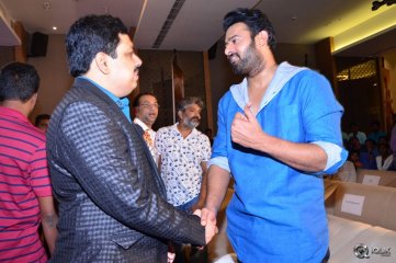 The World Of Baahubali Launch